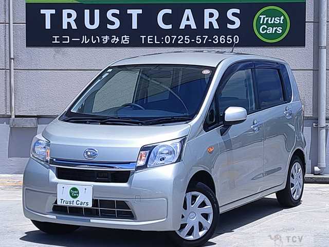 2013 Daihatsu Move