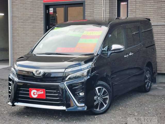 2019 Toyota Voxy