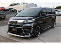 2018 Toyota Vellfire