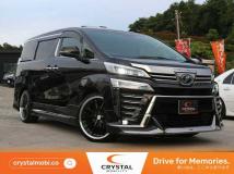 2018 Toyota Vellfire