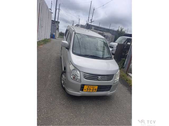 2012 Suzuki Wagon R