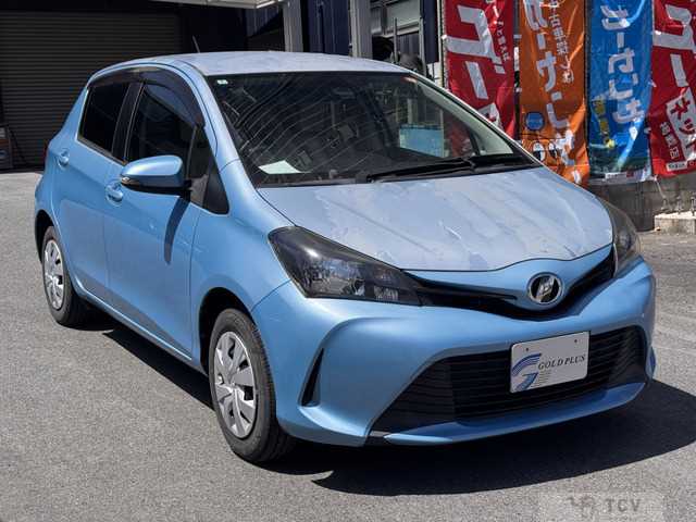 2016 Toyota Vitz