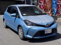 2016 Toyota Vitz
