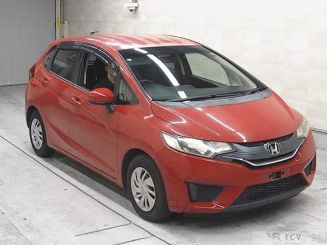2014 Honda Fit