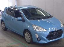2015 Toyota AQUA
