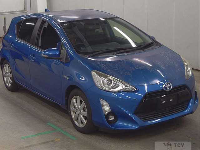 2015 Toyota AQUA