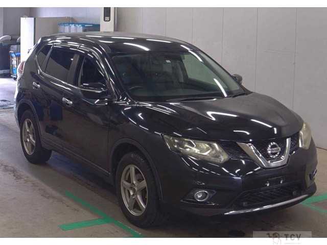 2015 Nissan X-Trail