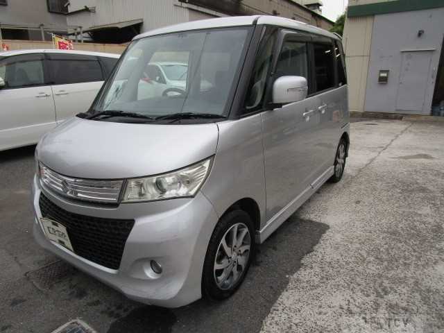 2010 Suzuki Palette