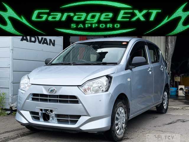 2020 Daihatsu Mira