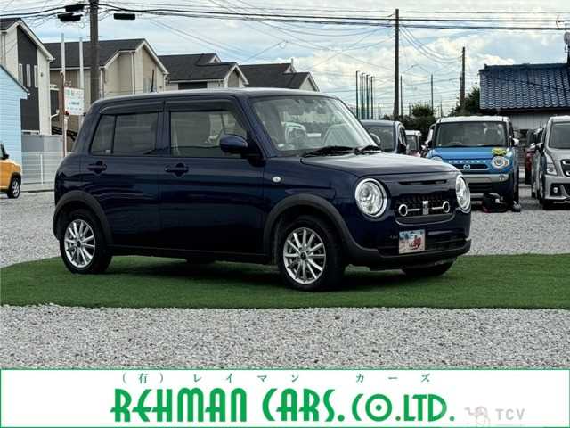 2023 Suzuki Lapin