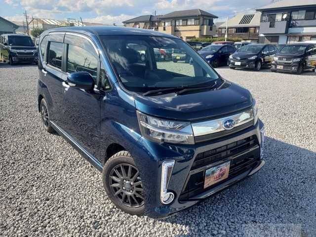2022 Subaru Stella