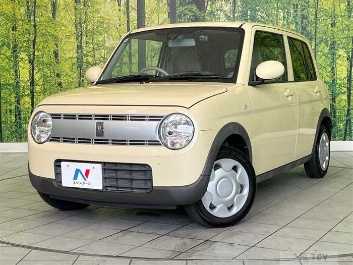 2018 Suzuki Lapin