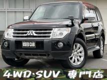 2009 Mitsubishi Pajero