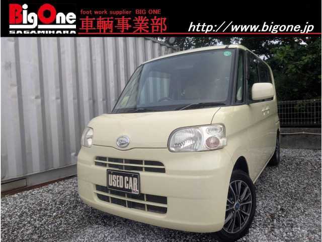 2009 Daihatsu Tanto