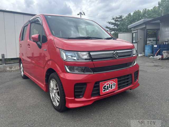 2017 Suzuki Wagon R