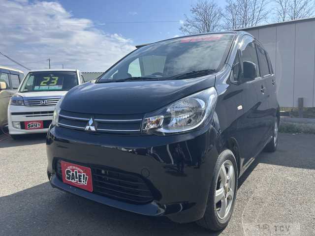 2015 Mitsubishi eK Wagon