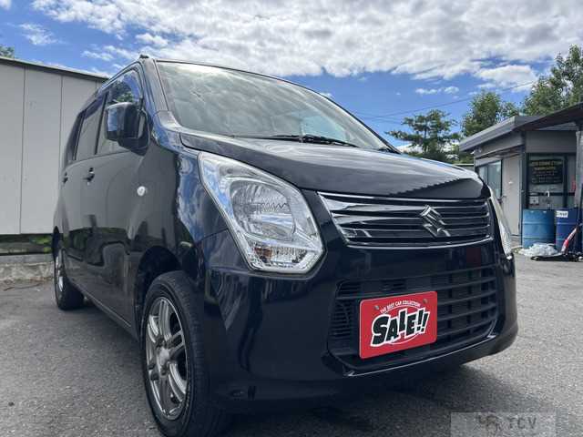 2013 Suzuki Wagon R