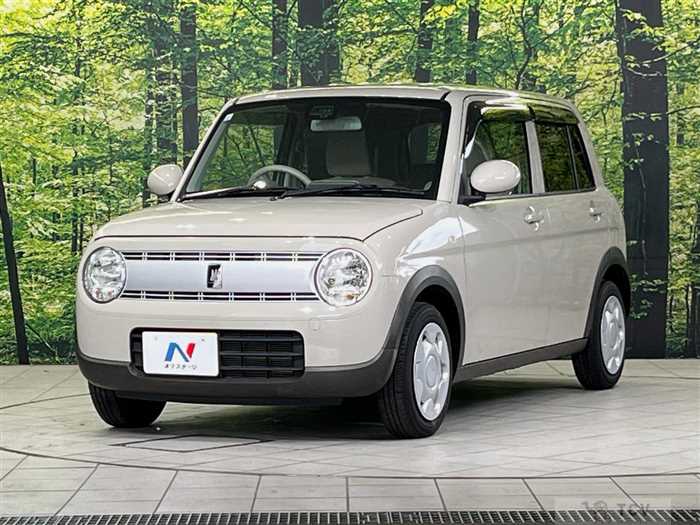 2021 Suzuki Lapin