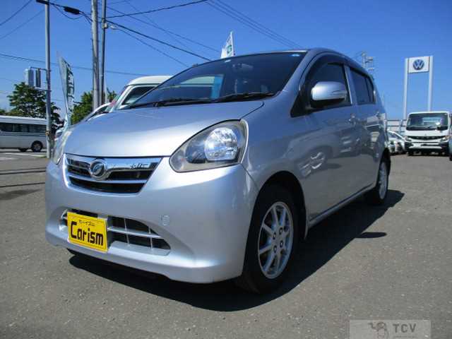 2012 Daihatsu Mira