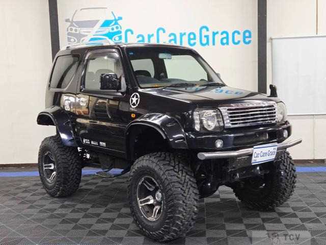2006 Suzuki Jimny Sierra