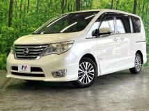 2015 Nissan Serena