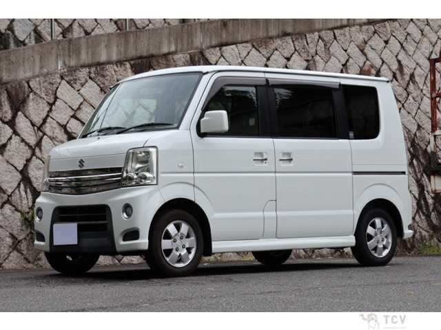 2011 Suzuki Every Wagon