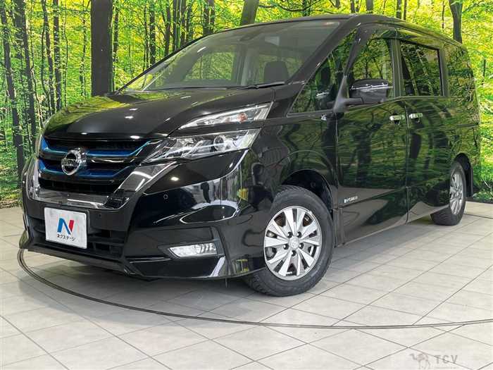 2018 Nissan Serena