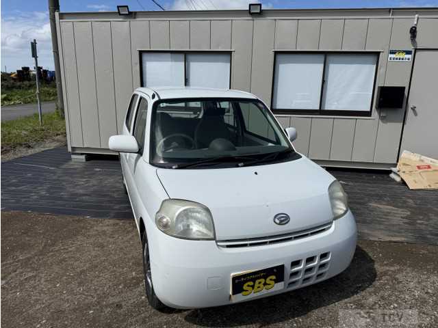 2006 Daihatsu Esse