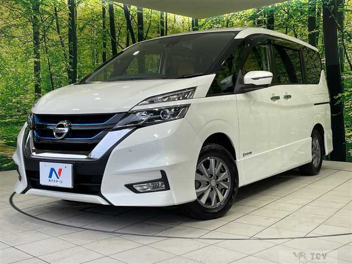 2018 Nissan Serena