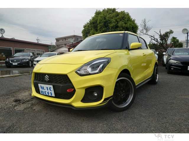 2018 Suzuki Swift