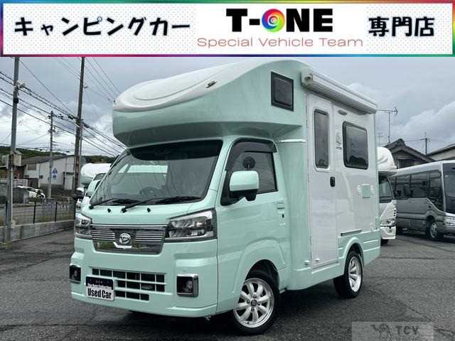 2022 Daihatsu Hijet Truck
