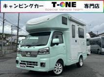 2022 Daihatsu Hijet Truck