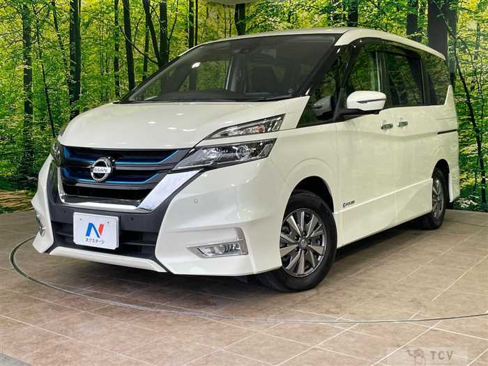 2019 Nissan Serena
