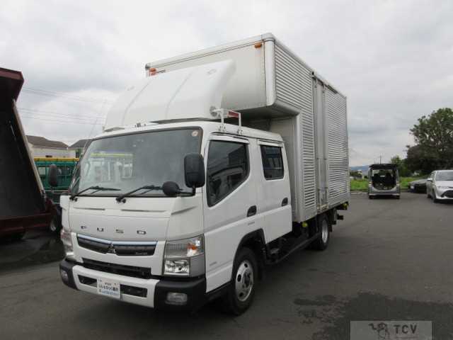 2016 Mitsubishi Canter