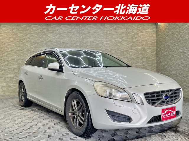 2011 Volvo V60