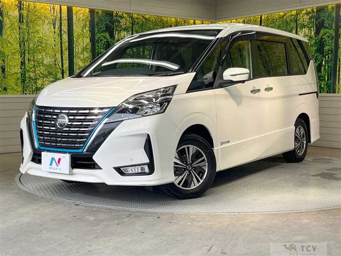 2020 Nissan Serena