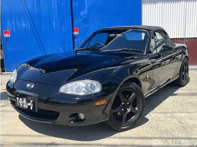 2002 Mazda Roadster