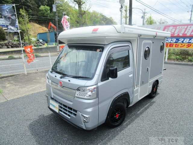 2020 Daihatsu Hijet Truck