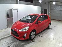 2015 Toyota AQUA