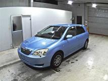 2004 Toyota Corolla Runx