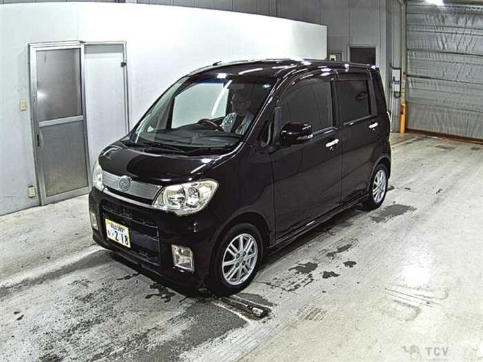 2010 Daihatsu Tant Exe