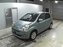 2014 Toyota Passo