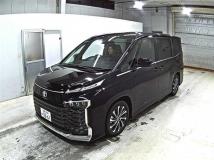 2026 Toyota Voxy