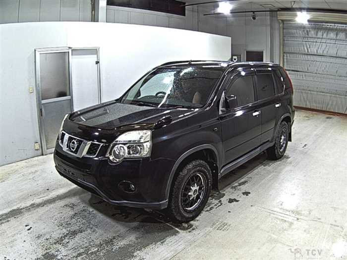 2012 Nissan X-Trail