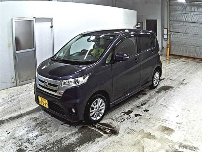 2013 Nissan DAYZ