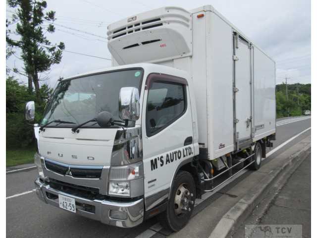 2017 Mitsubishi Canter