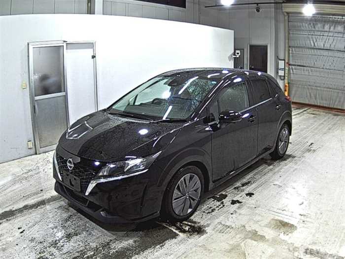 2023 Nissan Note