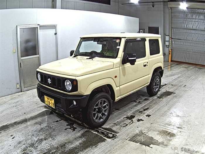 2023 Suzuki Jimny