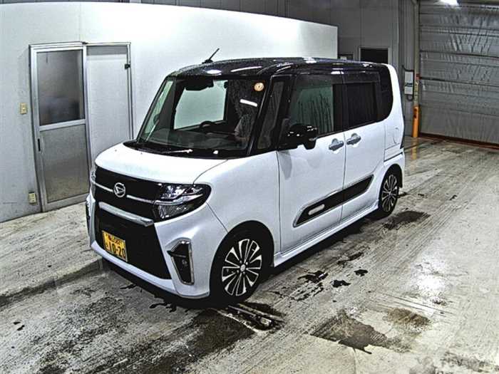 2020 Daihatsu Tanto