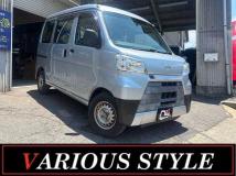 2018 Daihatsu Hijet Cargo